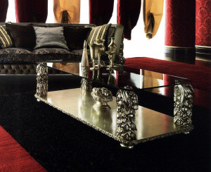 Стол журнальный  PAOLO LUCCHETTA Summer/B tv