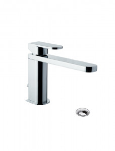 7205/P/A Bellosta Rubinetterie СМЕСИТЕЛЬ ДЛЯ УМЫВАЛЬНИКА С ОДНЫМ ОТВЕРСТИЕМ, ДОПОЛНИТЕЛЬНЫЙ ДЛИННЫЙ НОРМА