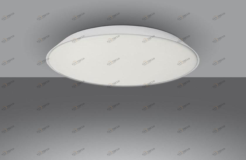 Artemide Светодиодный потолочный светильник прямого света из метакрилата Febe sun-id-1445264