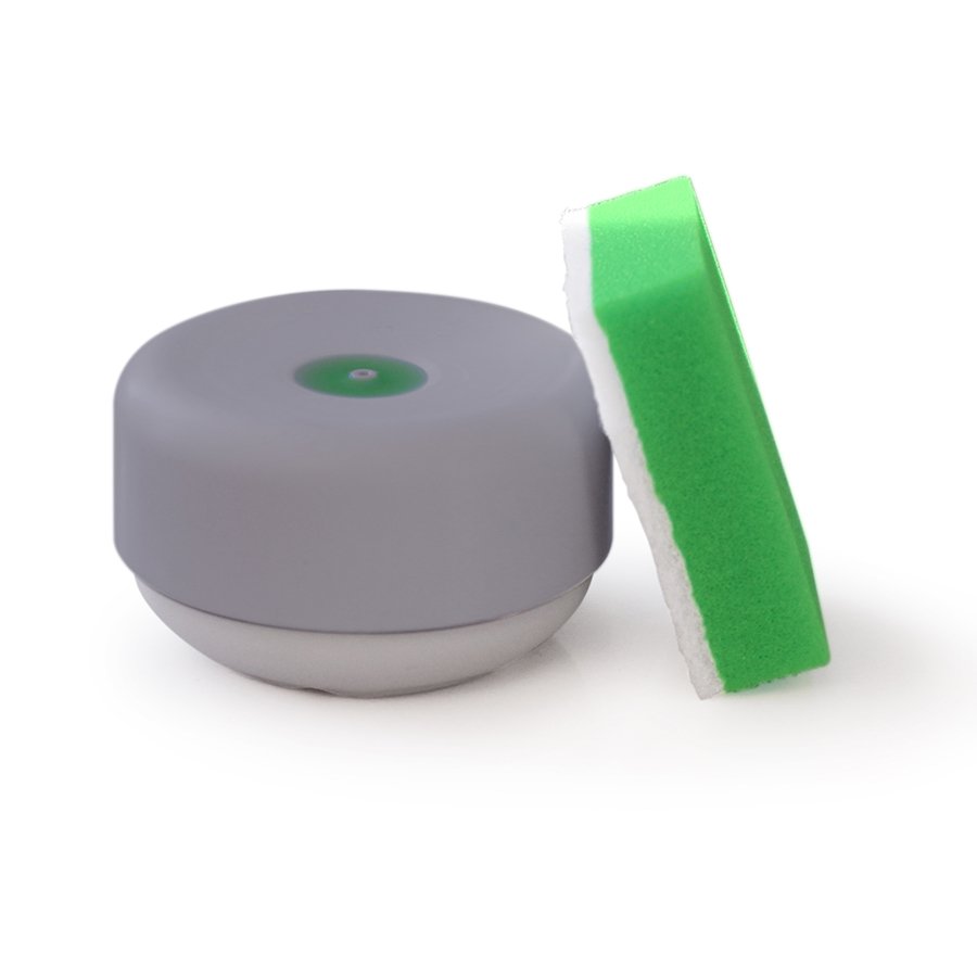 Диспенсер для моющего средства серый Do-Dish BOSIGN  00-3871571 Серый  - Вид №2