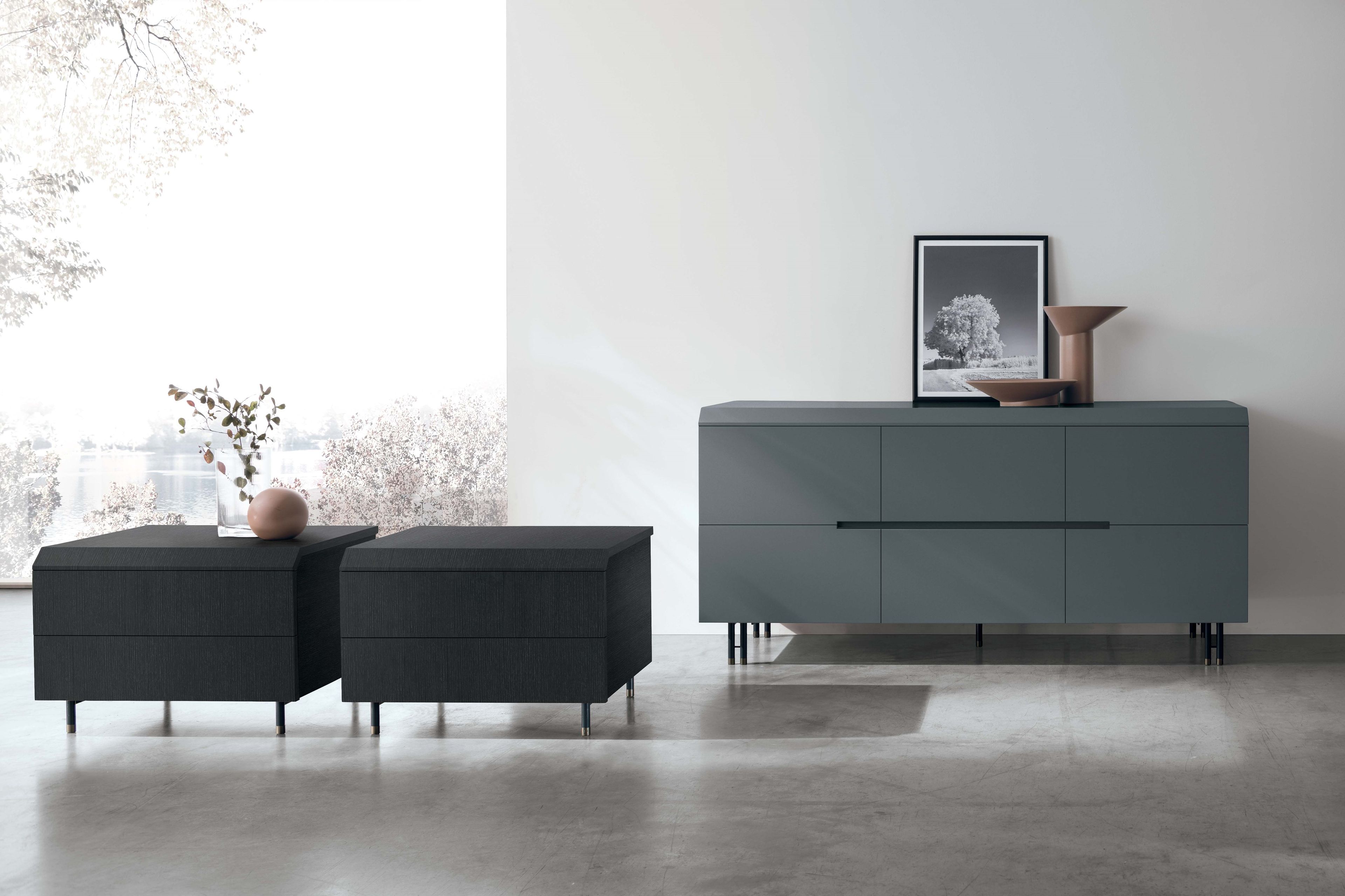 Деревянный комод TOMASELLA Morfeo ARCH-00148543 - Вид №3