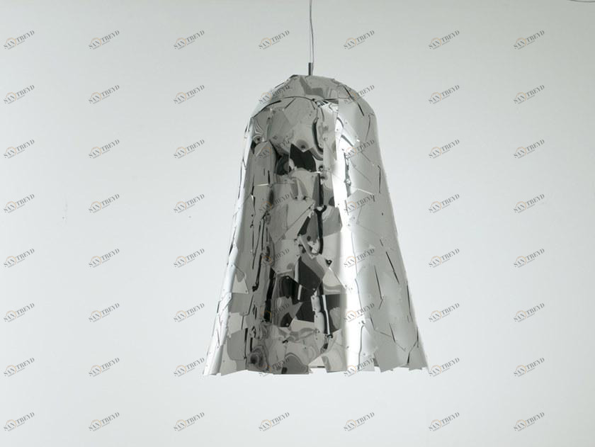 edra Подвесной светильник из алюминия  Cpn005-cpn010 