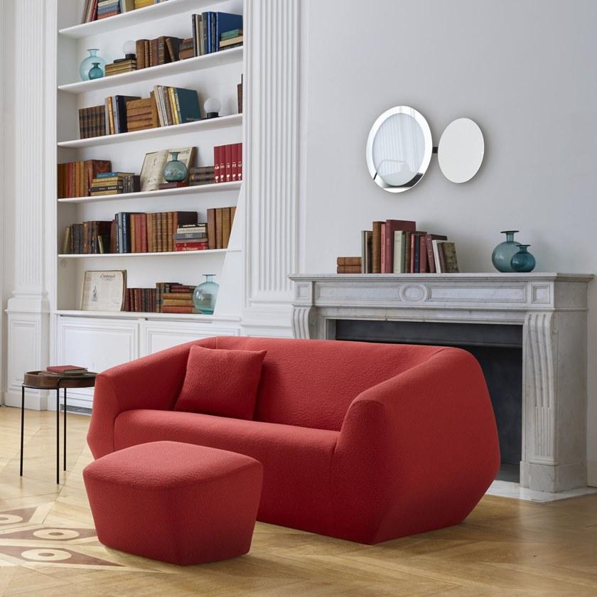 Ligne Roset 2-х местный тканевый диван со съемным чехлом  18010605-18010655  - Вид №2