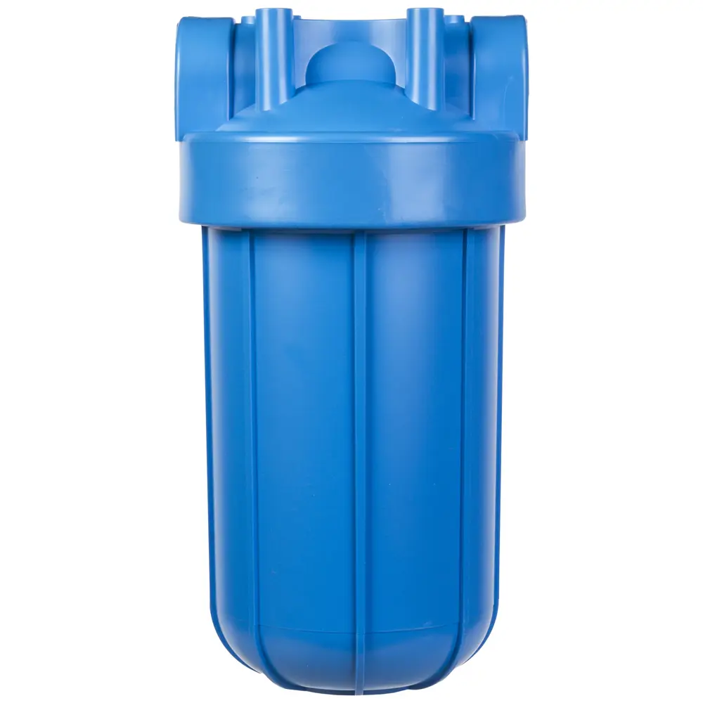 Магистральный корпус Aquafilter 10BB с манометром, резьба 1", FH10B1-B-WB STLM-2176941 - Вид №1
