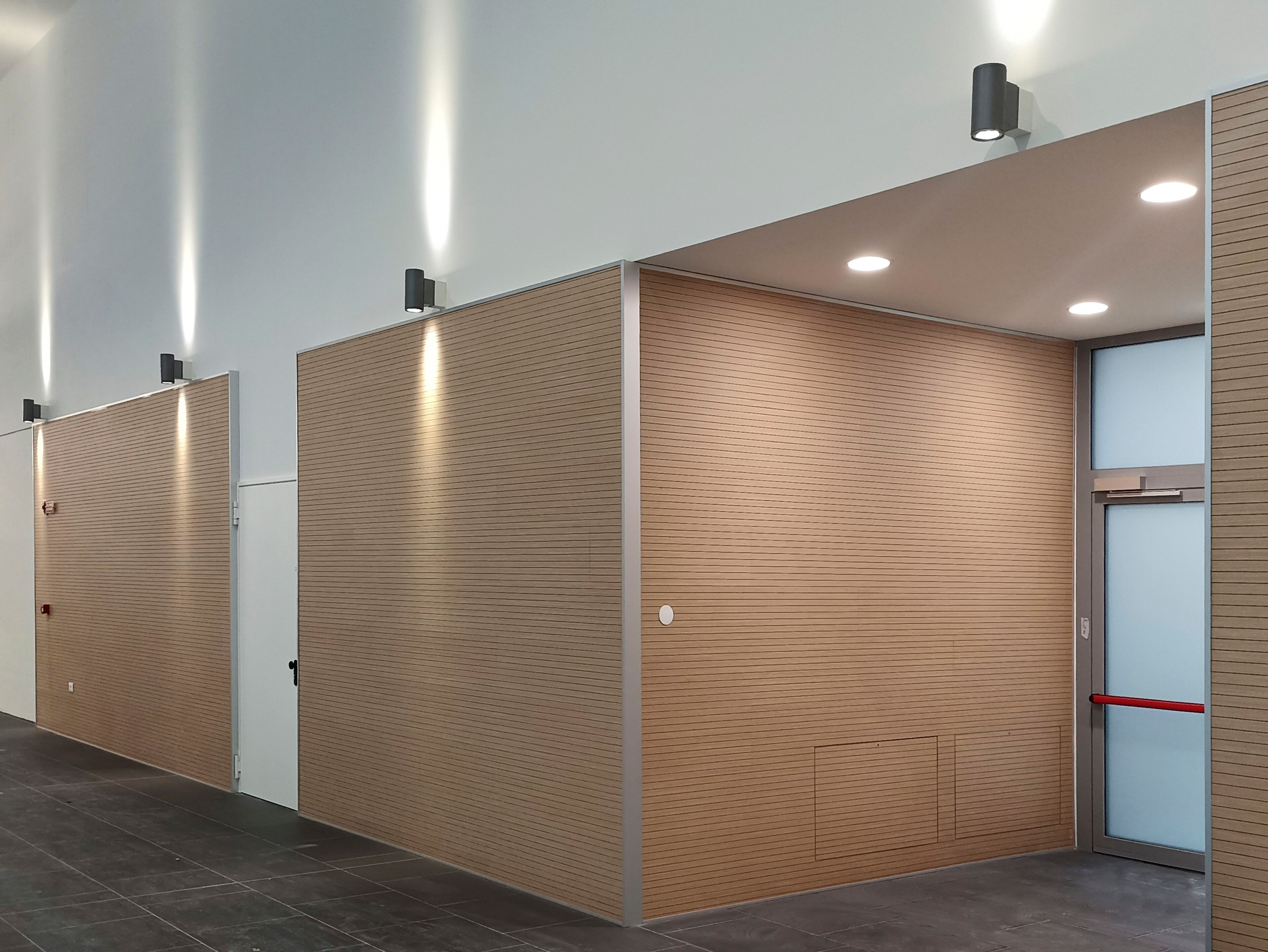 Звукопоглощающее покрытие из огнестойкого МДФ SOFT SOUND Мягкая столешница ARCH-00100502 - Вид №38