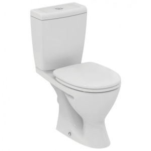 V337001 Напольный унитаз-компакт Ideal Standard EUROVIT