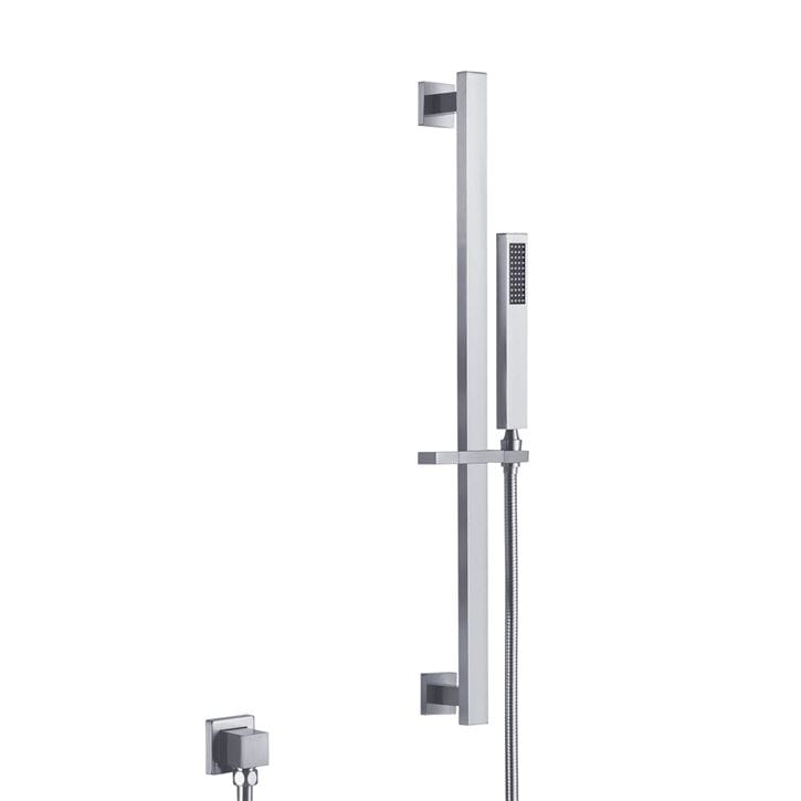 Настенный ручной душ с гибким Fontana Showers MANOSQUE ARCH-00076179 - Вид №1