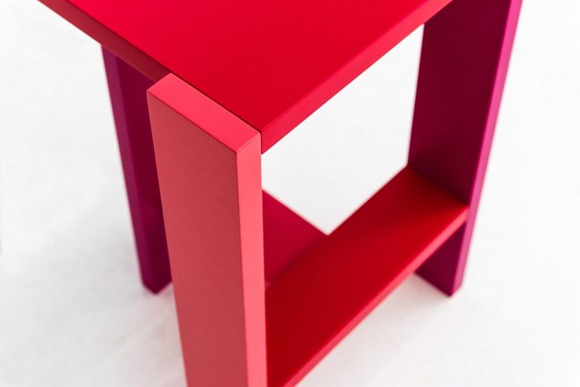 Moca Барный стул высокий из массива дерева sun-id-1382208 - Вид №4