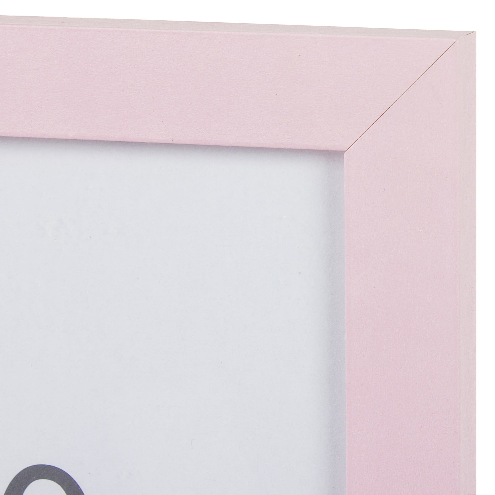 18751451 Рамка Inspire «Color», 30х40 см, цвет розовый Santreyd  - Вид №1