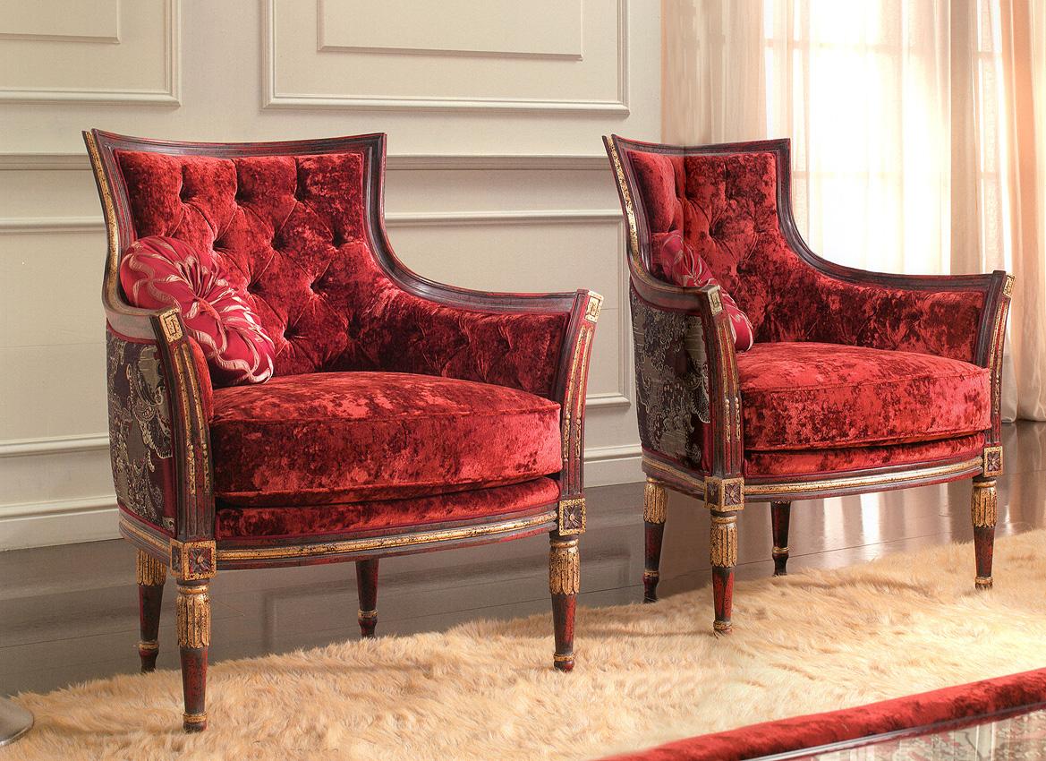 Кресло  BEDDING PLEASURE 01 