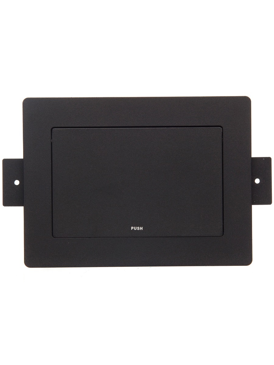 Блок электрических розеток Shift 12100 Black NAVAKO  - Вид №3