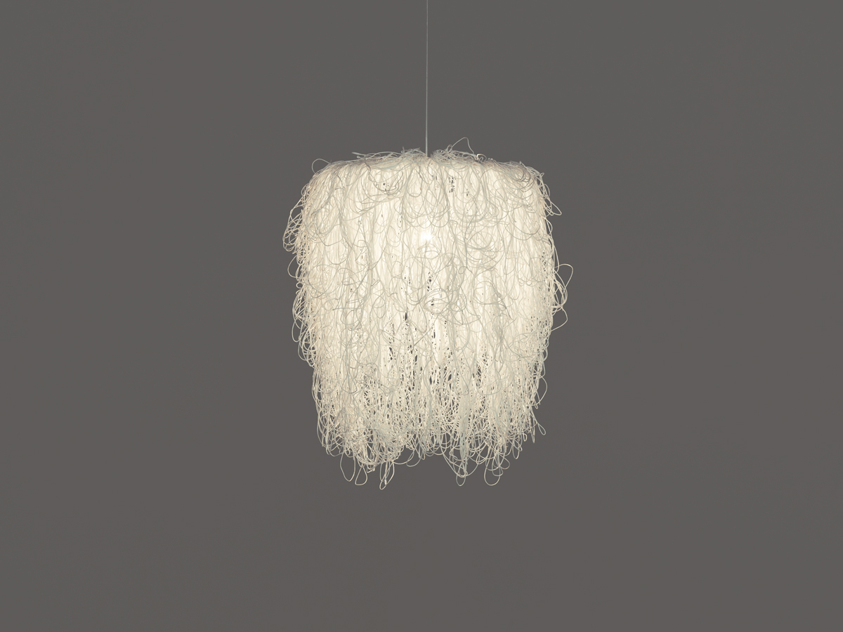 005876 Подвесной светильник Arturo Alvarez Caos Santreyd - Вид №8