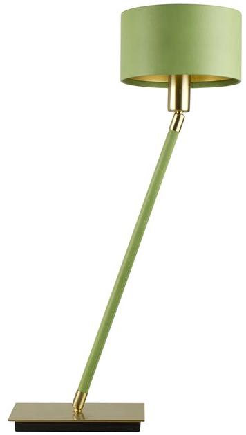 Abrissi Настольная лампа из кожи ручной работы Linea 11127 - Вид №4