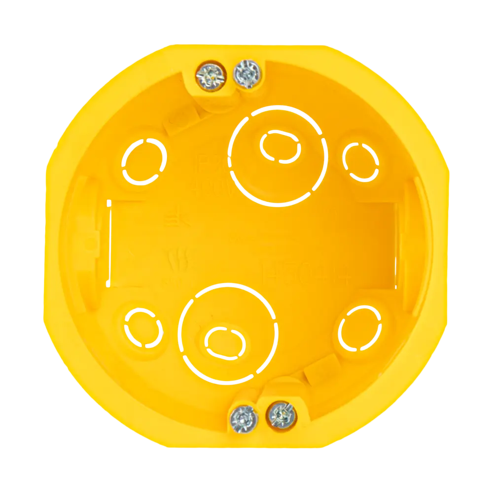 Подрозетник Systeme Electric для гипсокартона 68×47 мм 12468073 STLM-1114303 - Вид №2