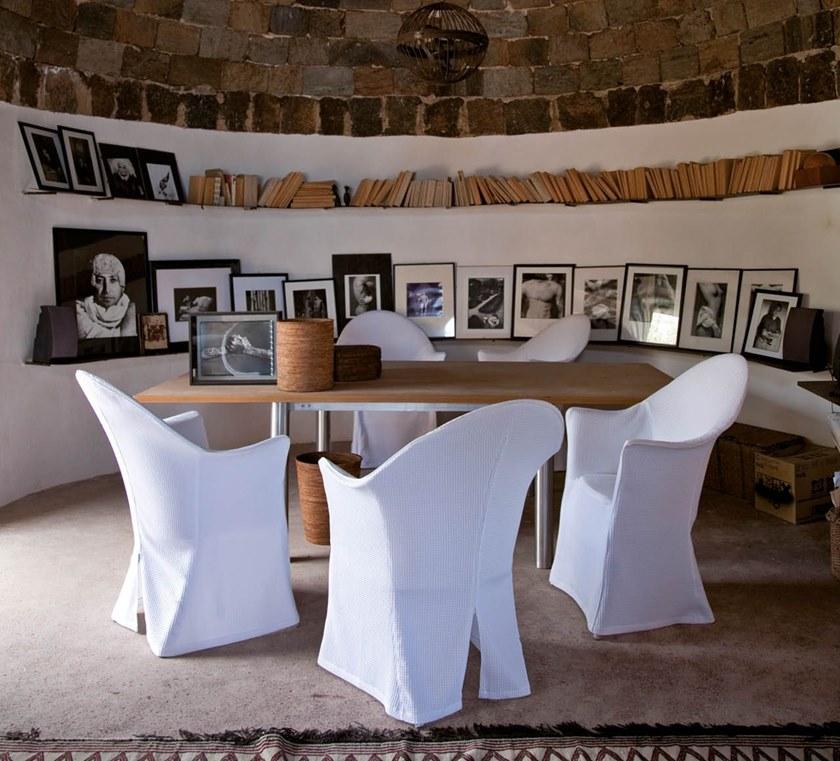 Driade Стул из полипропилена с дополнительной тканевой обивкой Lord sun-id-1437637 - Вид №4