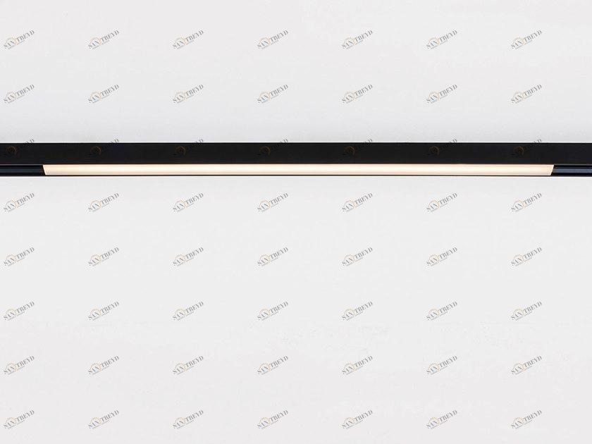 HER Светодиодное освещение направляющих из алюминия с порошковым покрытием  Pc166 / pc167 