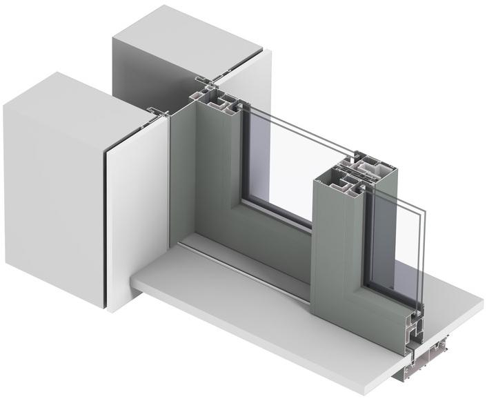 Reynaers Aluminium Алюминиевая система для раздвижных дверей и окон Concept patio sun-id-1466555 - Вид №33