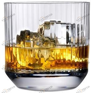 NUDE Набор из 4 хрустальных бокалов для виски Big top sun-id-1366479