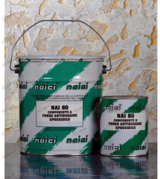 NAICI ITALIA Антиоксидантная эпоксидная грунтовка для анкеровки Nai sun-id-1453419