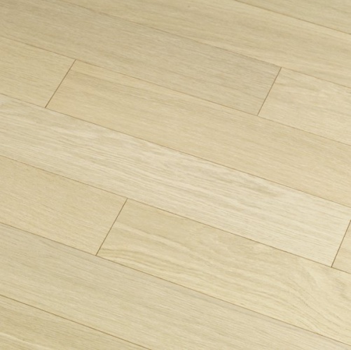 Паркетная доска Maestro Club Rhythm-10 Латте RB 131 Дуб Натур с брашью (Текстурированная) 1503х161 мм 3600200006 - Вид №1