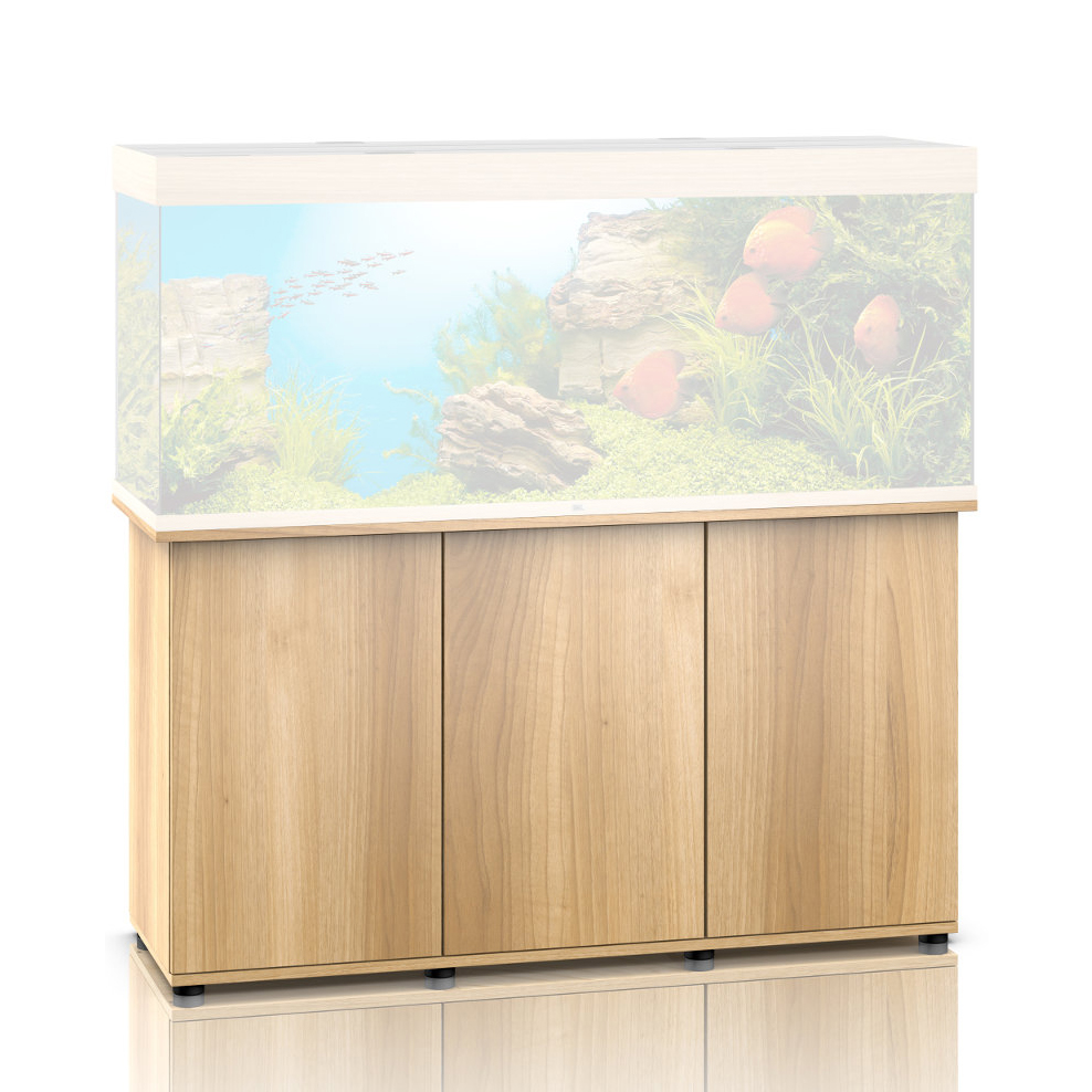 ПР0041470 Тумба под аквариум Rio 400 светлое дерево (Light wood) SBX 151х51х80см JUWEL 