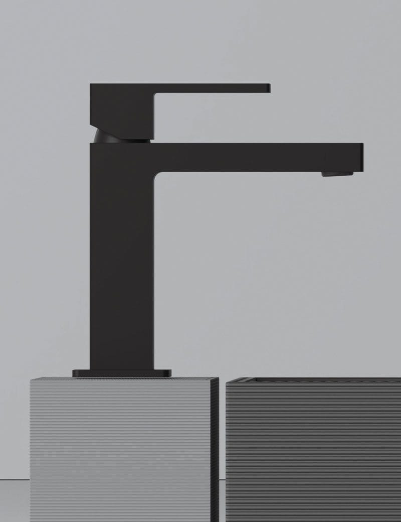 Однорычажный смеситель для раковины Rubinetterie Mariani Rebel ARCH-00052015 - Вид №1
