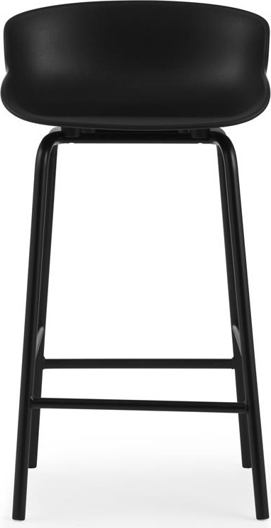 604031 Барный стул 65 см Steel Black Normann Copenhagen Hyg  - Вид №1