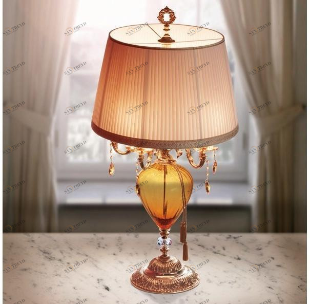 Euroluce Lampadari Настольная лампа Impero sun-id-1403350