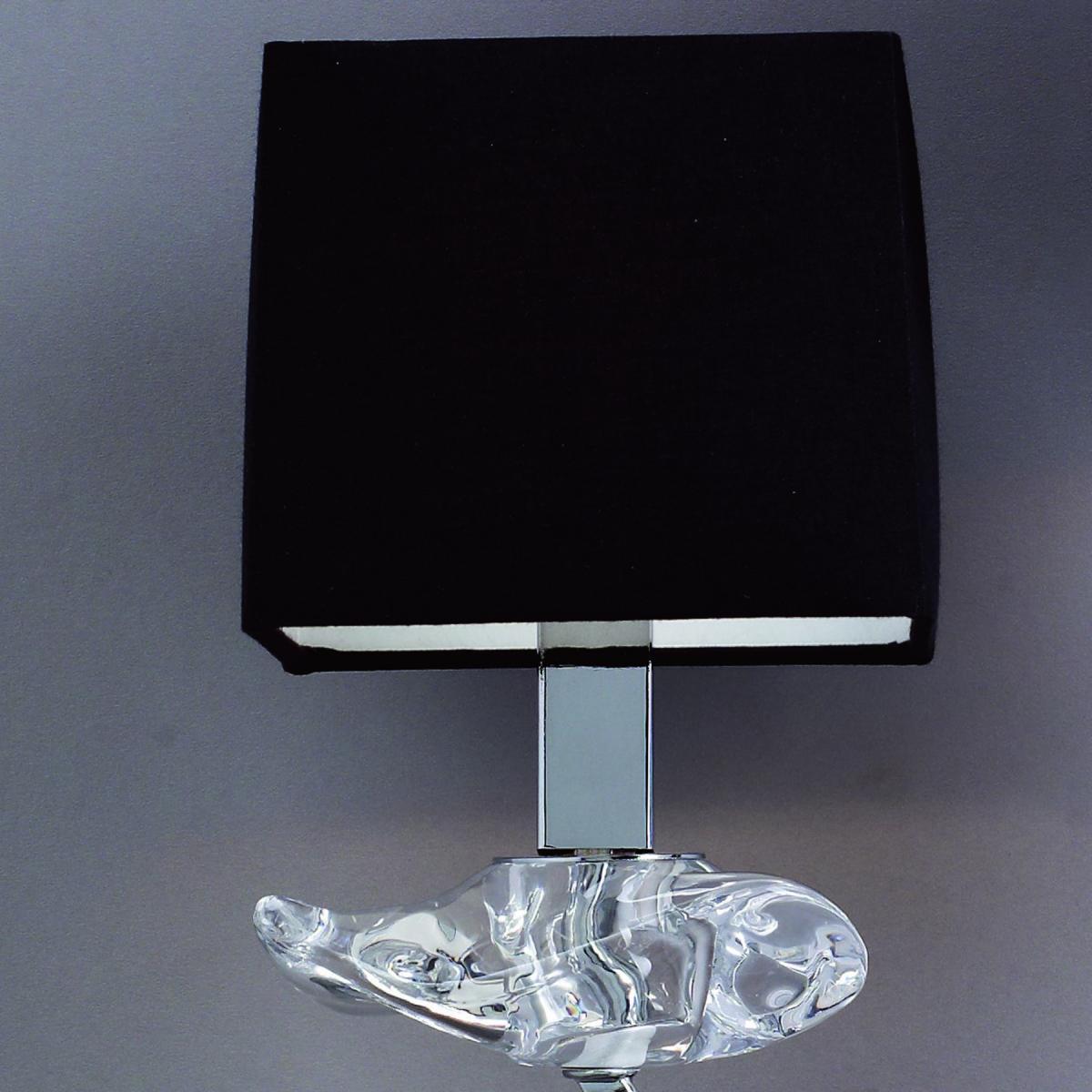 089472 Настенный светильник 2L черный Mantra Akira - Вид №3