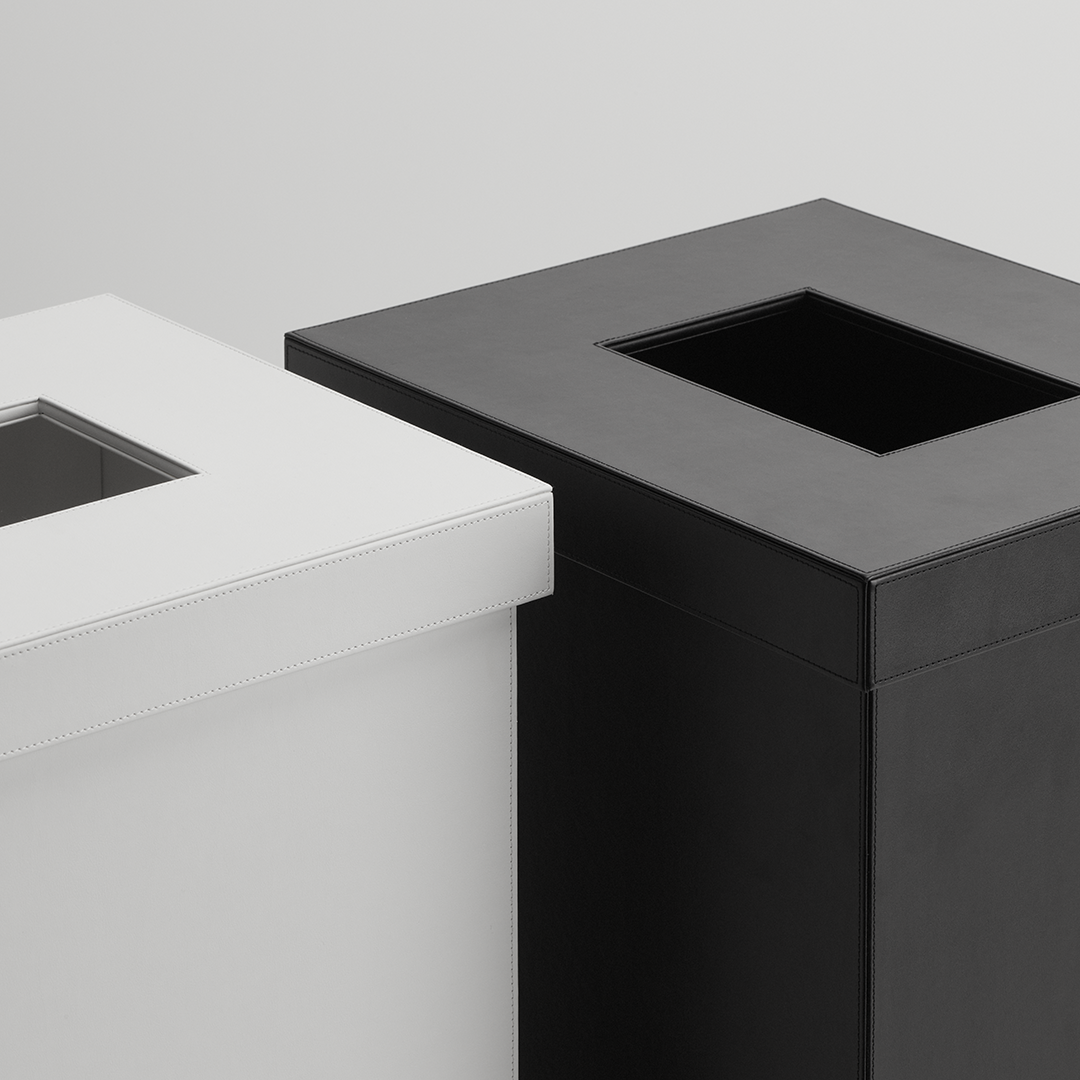 0937550 Корзина для мусора AWB DECOR WALTHER BROWNIE  - Вид №2