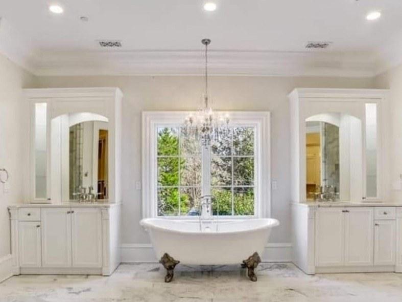 Martini Interiors Тумба под умывальник из лакированной древесины с зеркалом Desiderio sun-id-1462568 - Вид №1