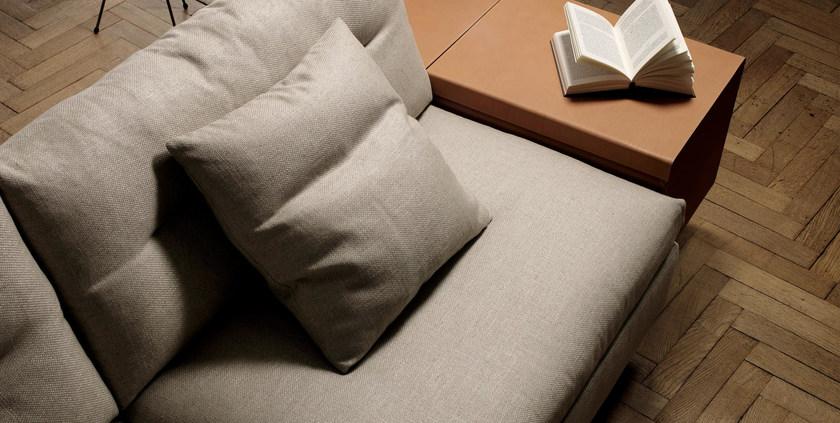 Poltrona Frau Модульный диван с журнальной полкой La collezione - divani e poltrone sun-id-1502655 - Вид №18