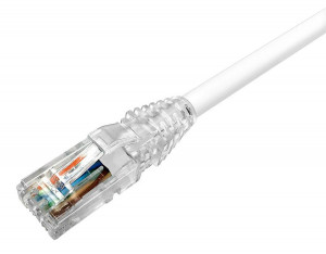 NPC06UZDB-WT001M Npc cat 6, utp, lszh, wt, 1.0m CommScope