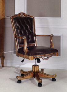 Рабочее кресло URSULA SEVEN SEDIE 0476P