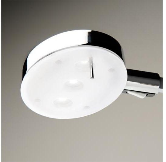 Milan Iluminacion Регулируемый светодиодный торшер из алюминия с гибким кронштейном 3-led sun-id-1457923 - Вид №1