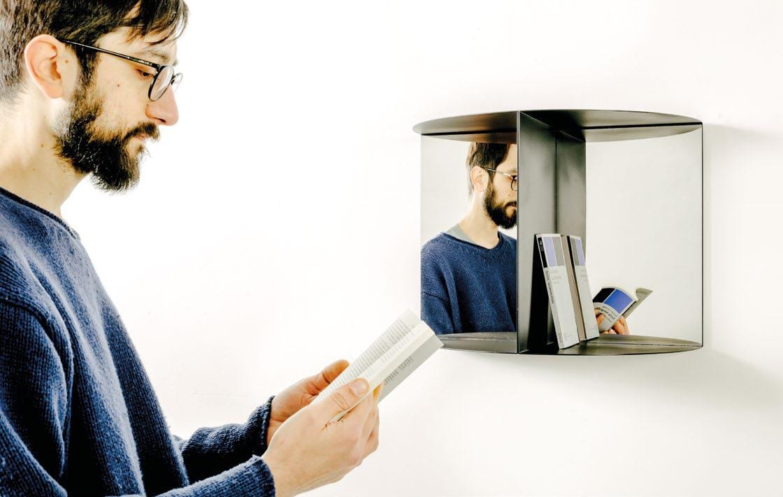 Железная полка Ripa APERTURE ARCH-00037899 - Вид №2