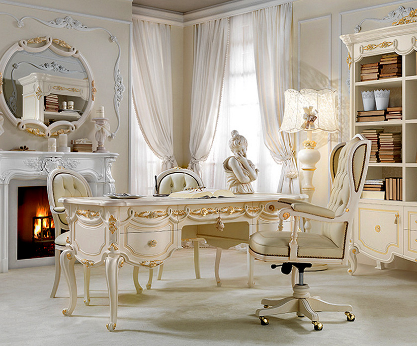 Письменный стол  ANTONELLI MORAVIO 3057 CHARME