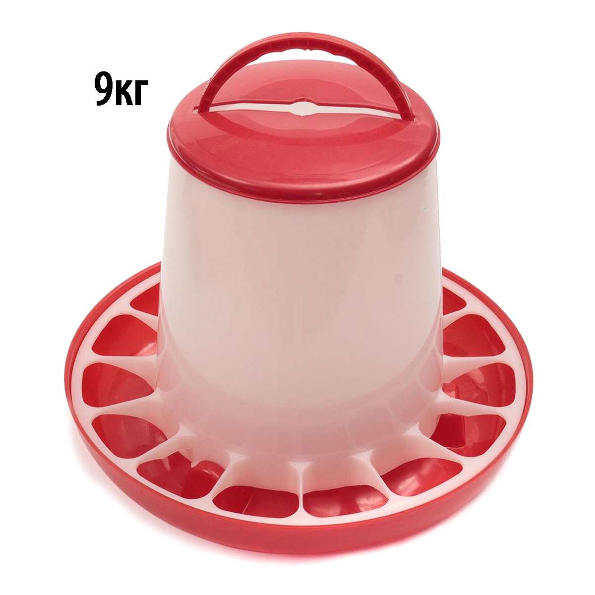 2351 Бункерная кормушка БК-9 LAB.Space 