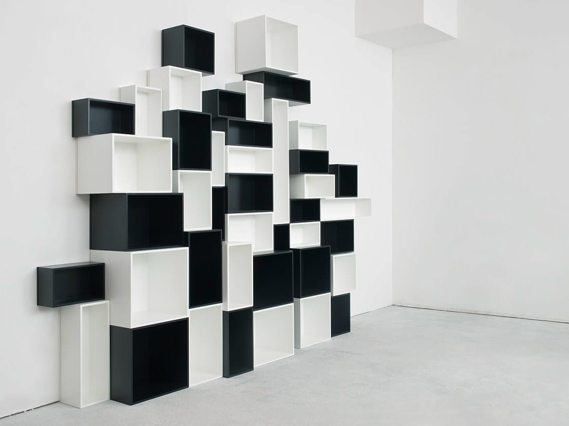 Модульная Книжная полка Cubit by Mymito ARCH-00126552 - Вид №22