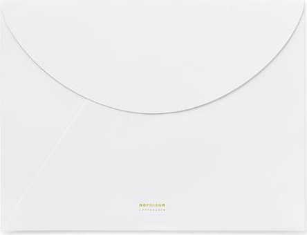 001076 Поздравительная открытка Space Stone Dark Normann Copenhagen 