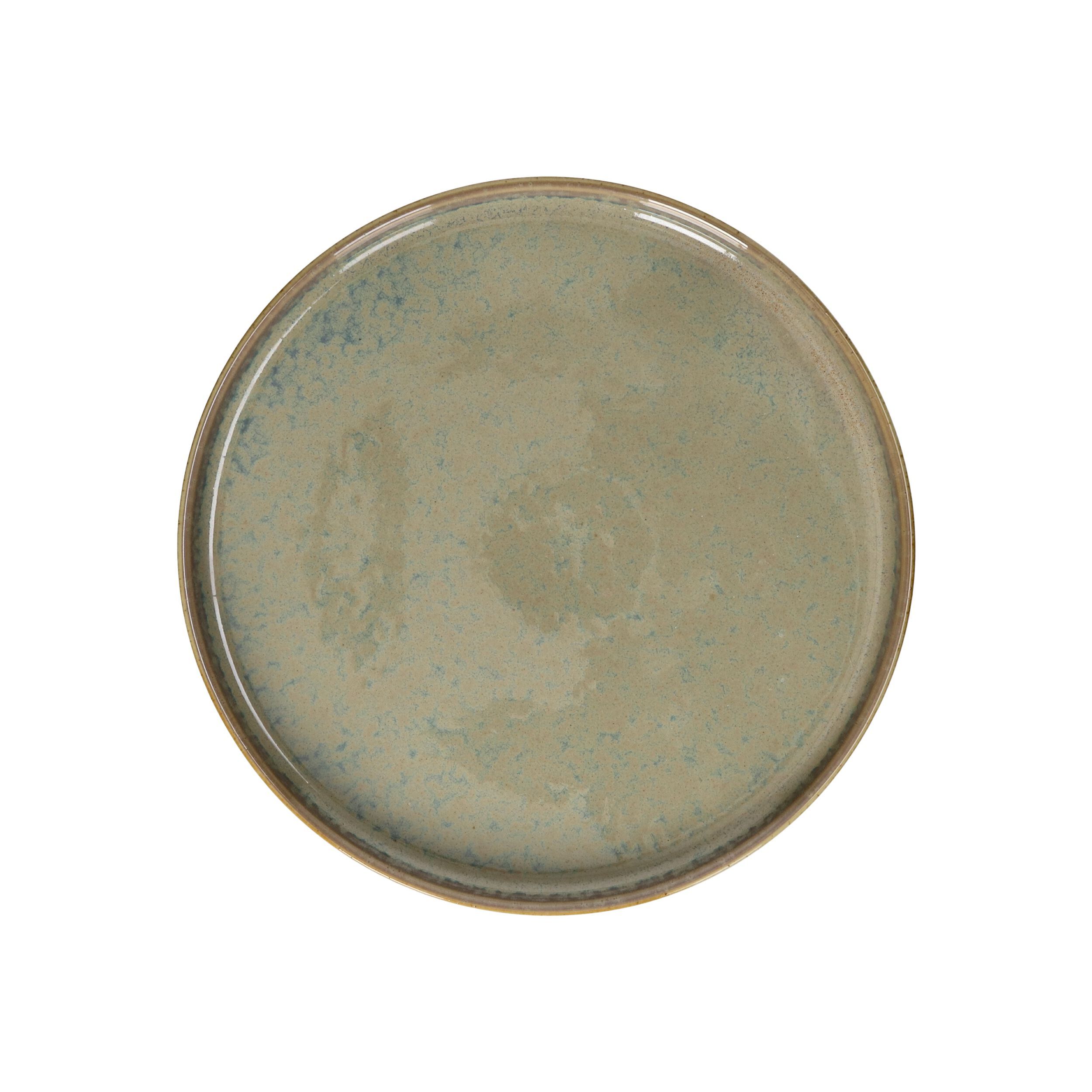 Фарфоровая десертная тарелка POMAX Rasa ARCH-00022675 - Вид №14