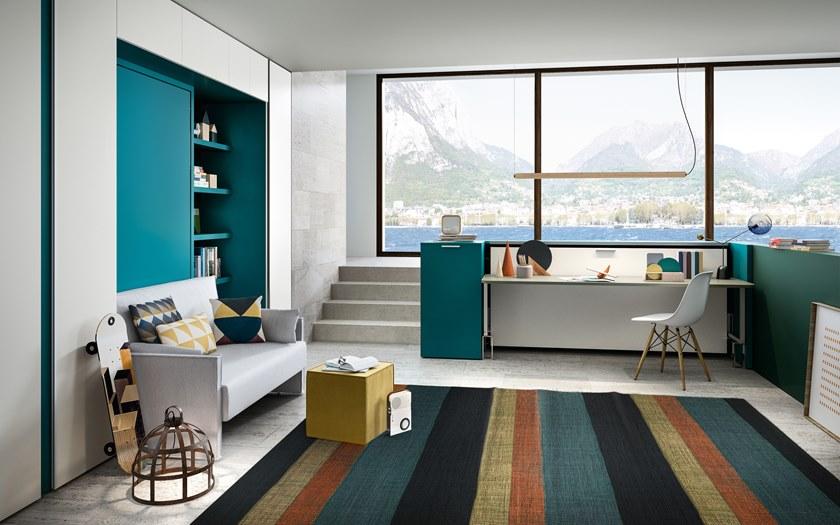 CLEI Диван-трансформер в 2-х местной ткани Altea sun-id-1496005 - Вид №12