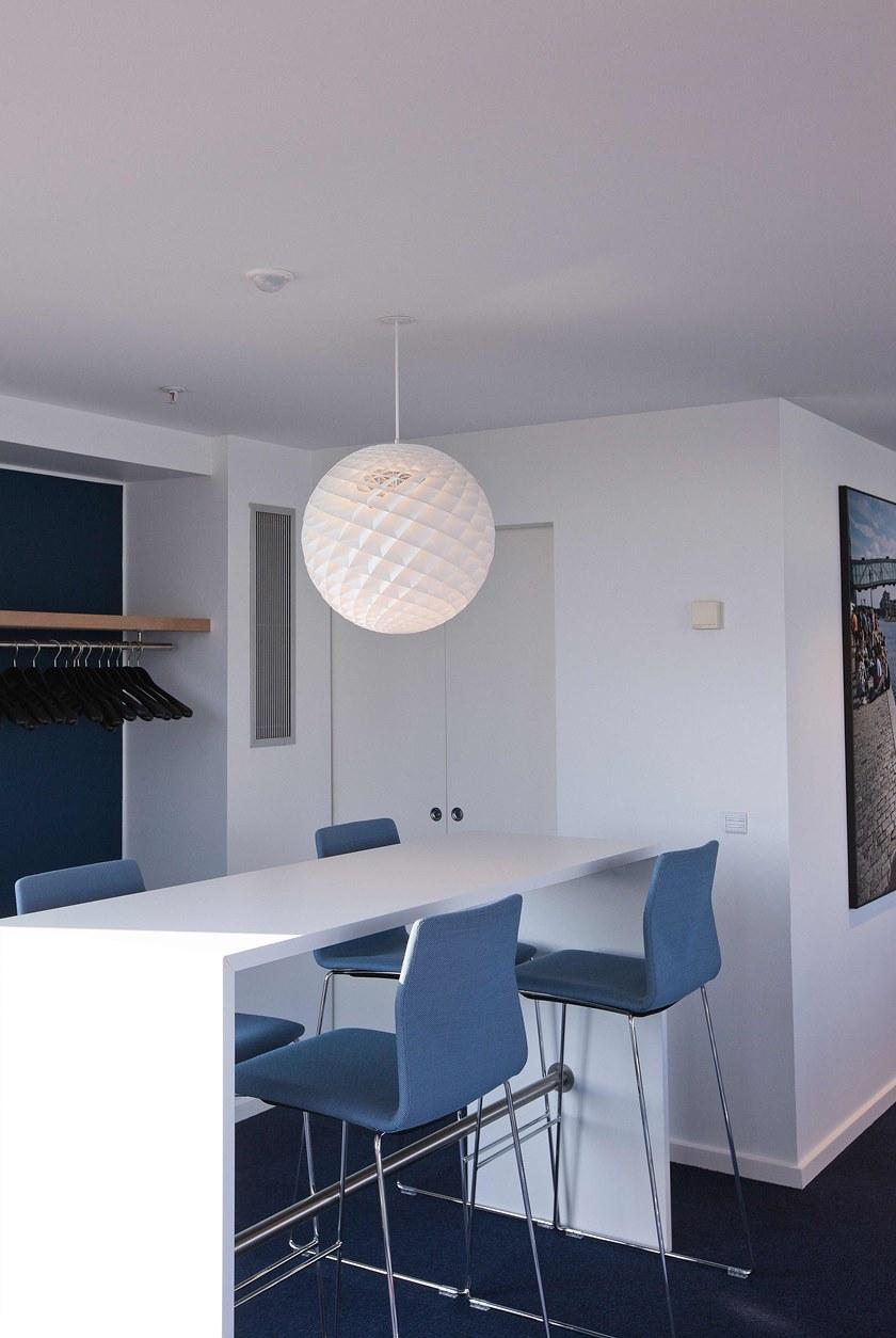 Louis Poulsen Led подвесной светильник из пвх sun-id-1504249 - Вид №4