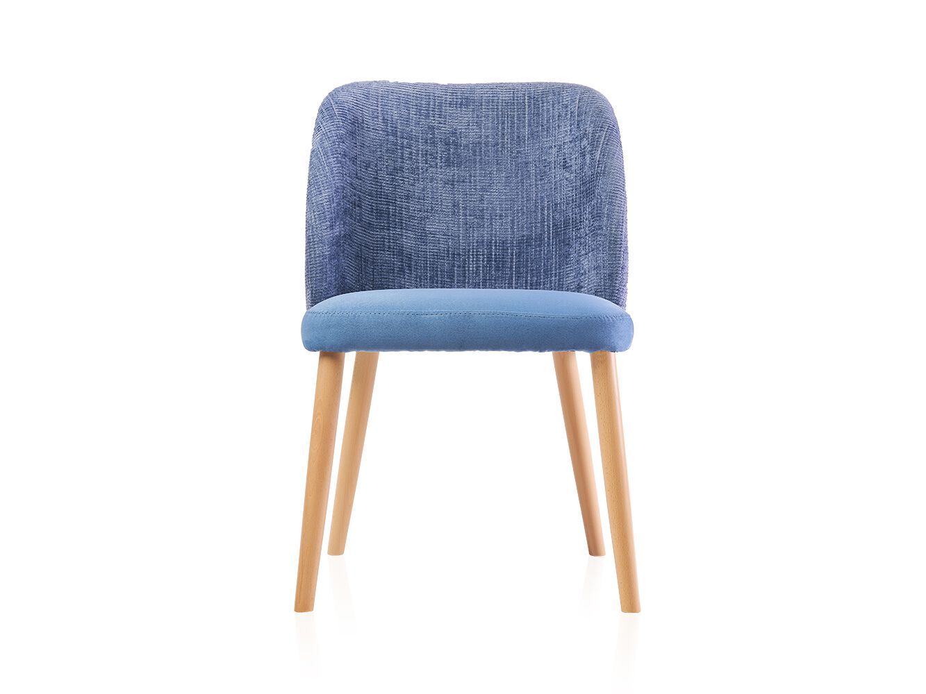 Мягкий стул из ткани Vela Arredamenti Bras ARCH-00019077 - Вид №1