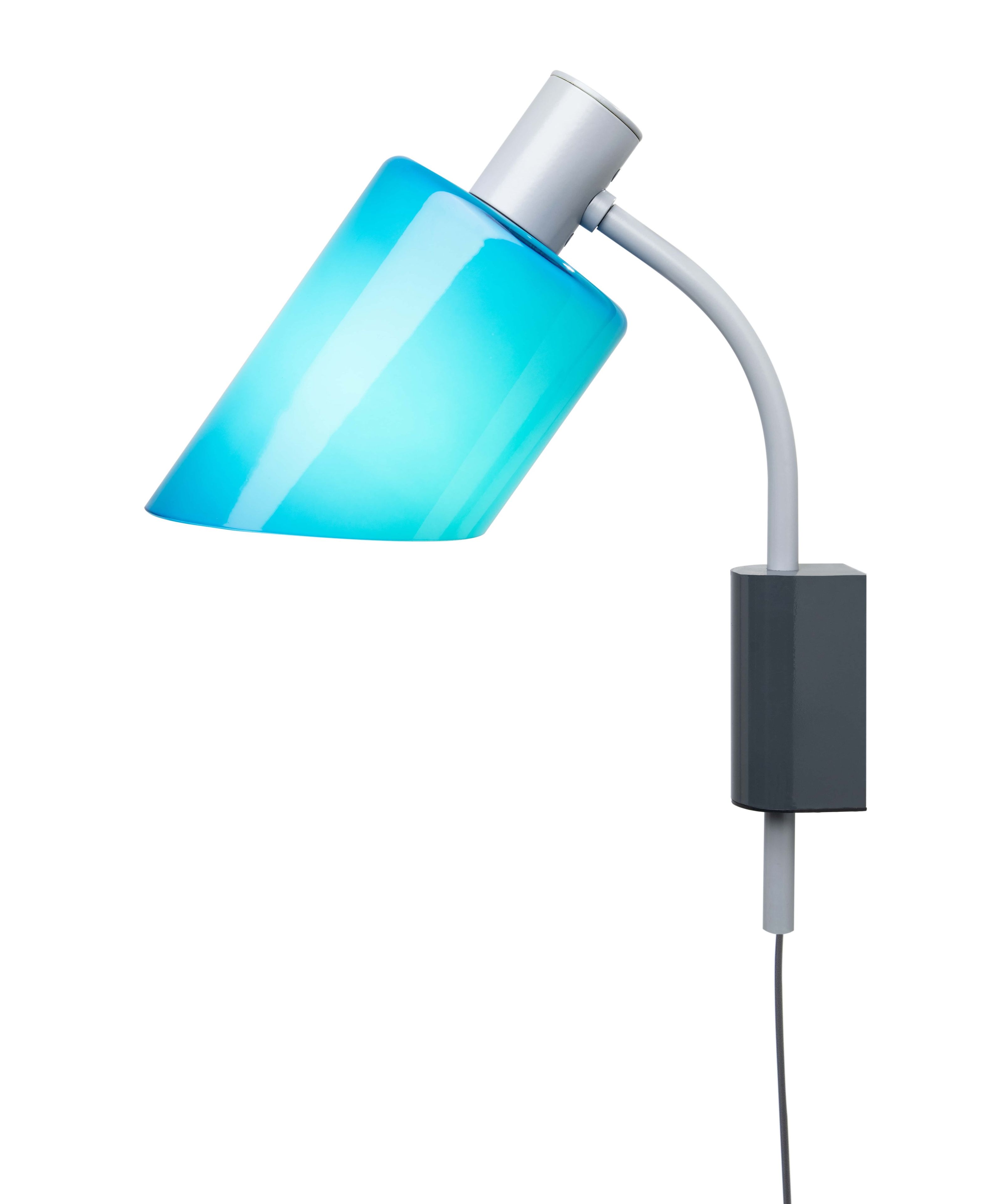 Настенные бра из стали и стекла NEMO Lampe de Bureau ARCH-00125089 - Вид №3