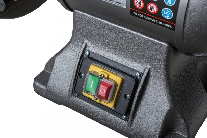 IBG-10 Промышленный заточный станок 230 В (точило) Верстакофф 578012-3RU - Вид №4