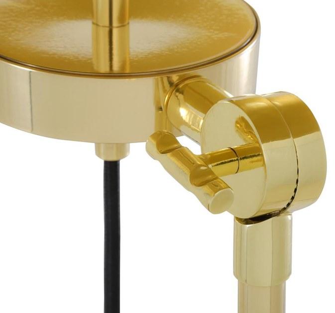 Mullan Lighting Торшер из латуни  Mlfl017  - Вид №2