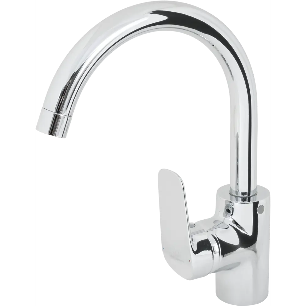 Смеситель для кухни Ideal Standard Ceraflex с высоким изливом 29 см цвет хром 82802902 STLM-2055289 - Вид №1