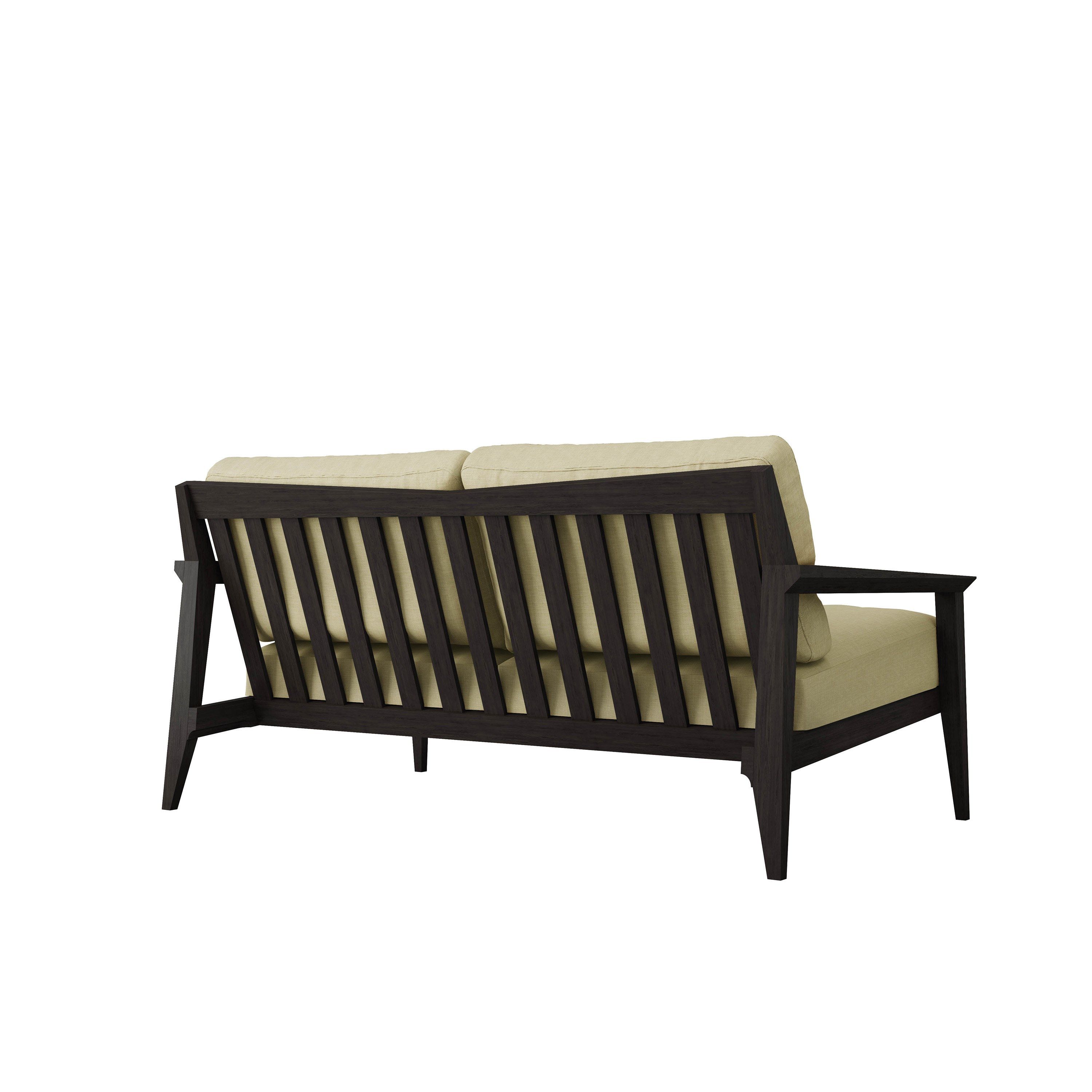 2-местный тканевый диван Case Stanley ARCH-00095264 - Вид №37