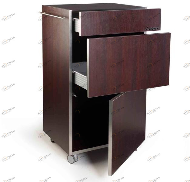 Тележка для косметолога Carrelli 358 Santreyd